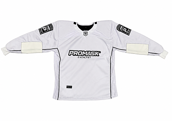CATALYZT JERSEY White limited edition