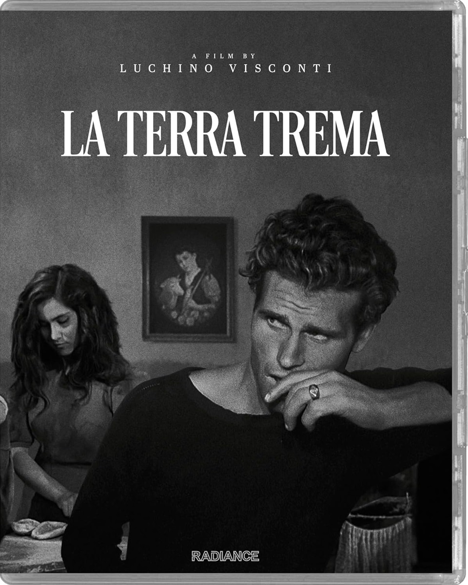 La Terra Trema (Limited Edition) (ej svensk text) (Blu-ray) - 3