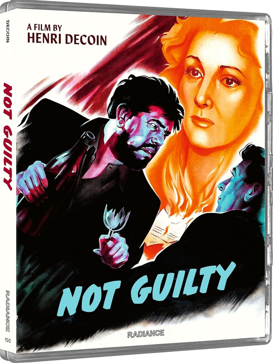 World Noir Vol. 3 (Limited Edition) (ej svensk text) (Blu-ray) - 4