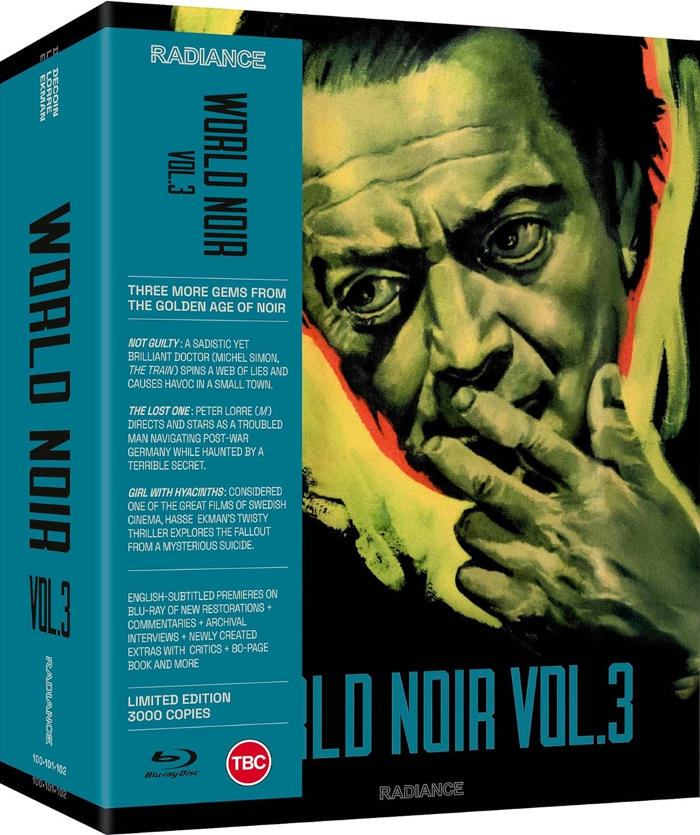 World Noir Vol. 3 (Limited Edition) (ej svensk text) (Blu-ray) - 3