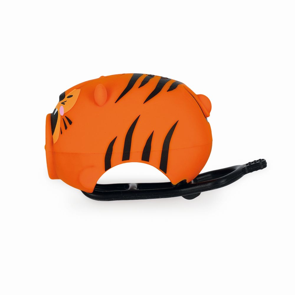 Cykellygte med digital ringeklokke, Tiger - 4