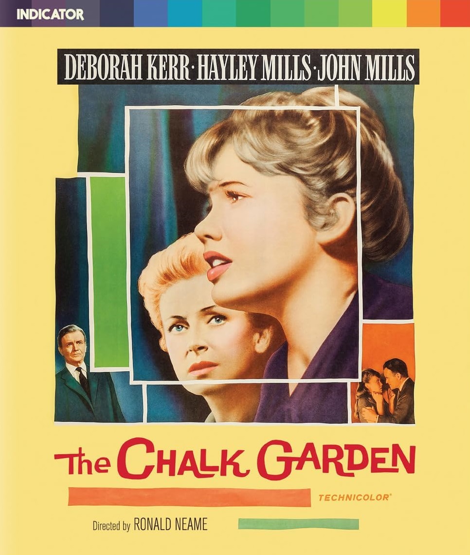 Chalk Garden (ej svensk text) (Blu-ray)