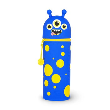 Pennfodral av silikon, Kawaii,  Monster