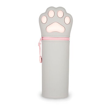 Penalhus af silikone, Kawaii, Kitty/Paw