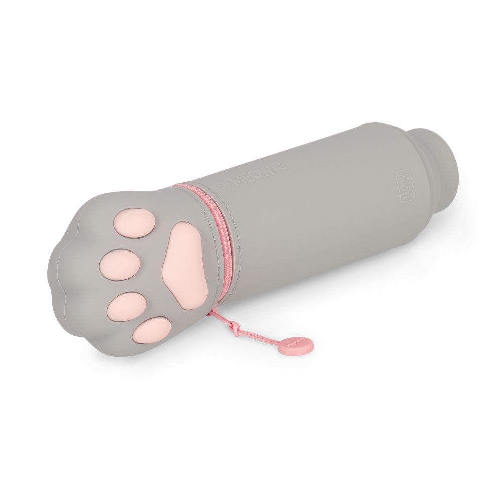 Penalhus af silikone, Kawaii, Kitty/Paw - 4