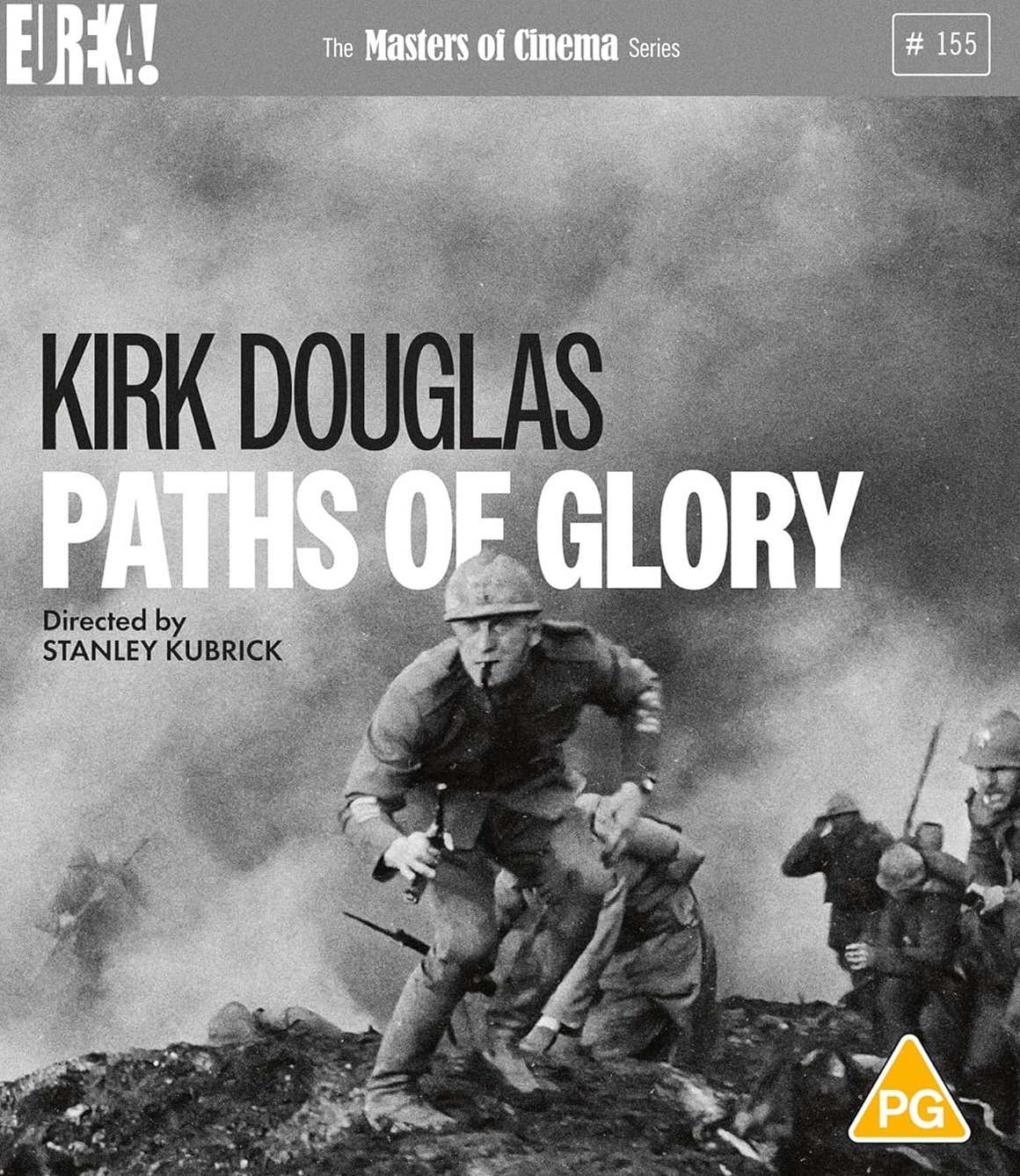 Paths of Glory (ej svensk text) (4K Ultra HD)