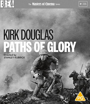 Paths of Glory (ej svensk text) (4K Ultra HD)