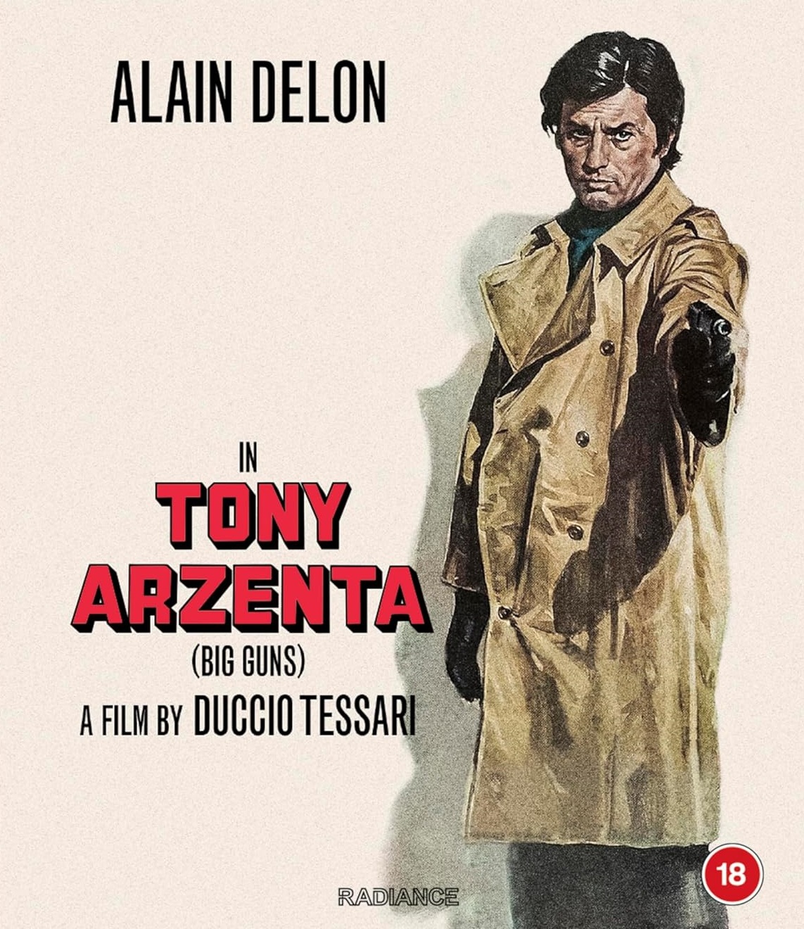 Tony Arzenta (ej svensk text) (Blu-ray)