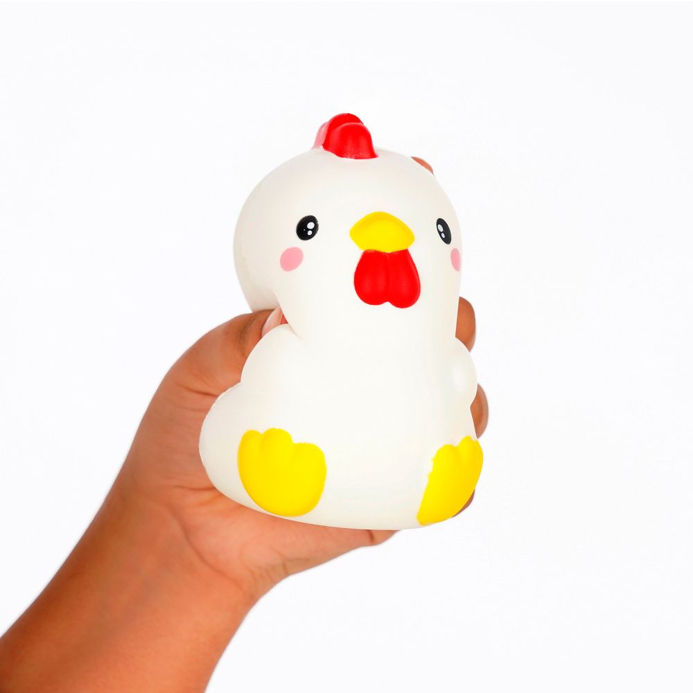 Antistress, stress less, duftende - Hen - 2