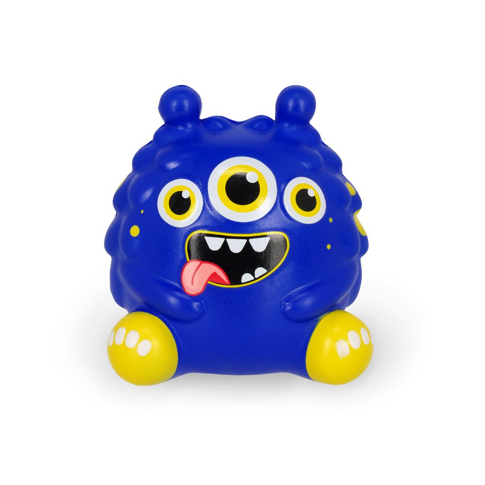 Antistress, stress less, doftande -  Monster