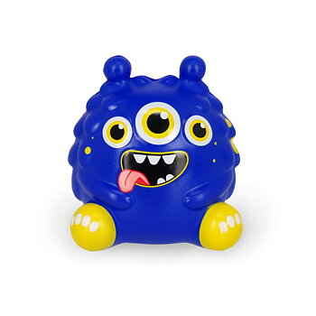 Antistress, stress less, doftande -  Monster