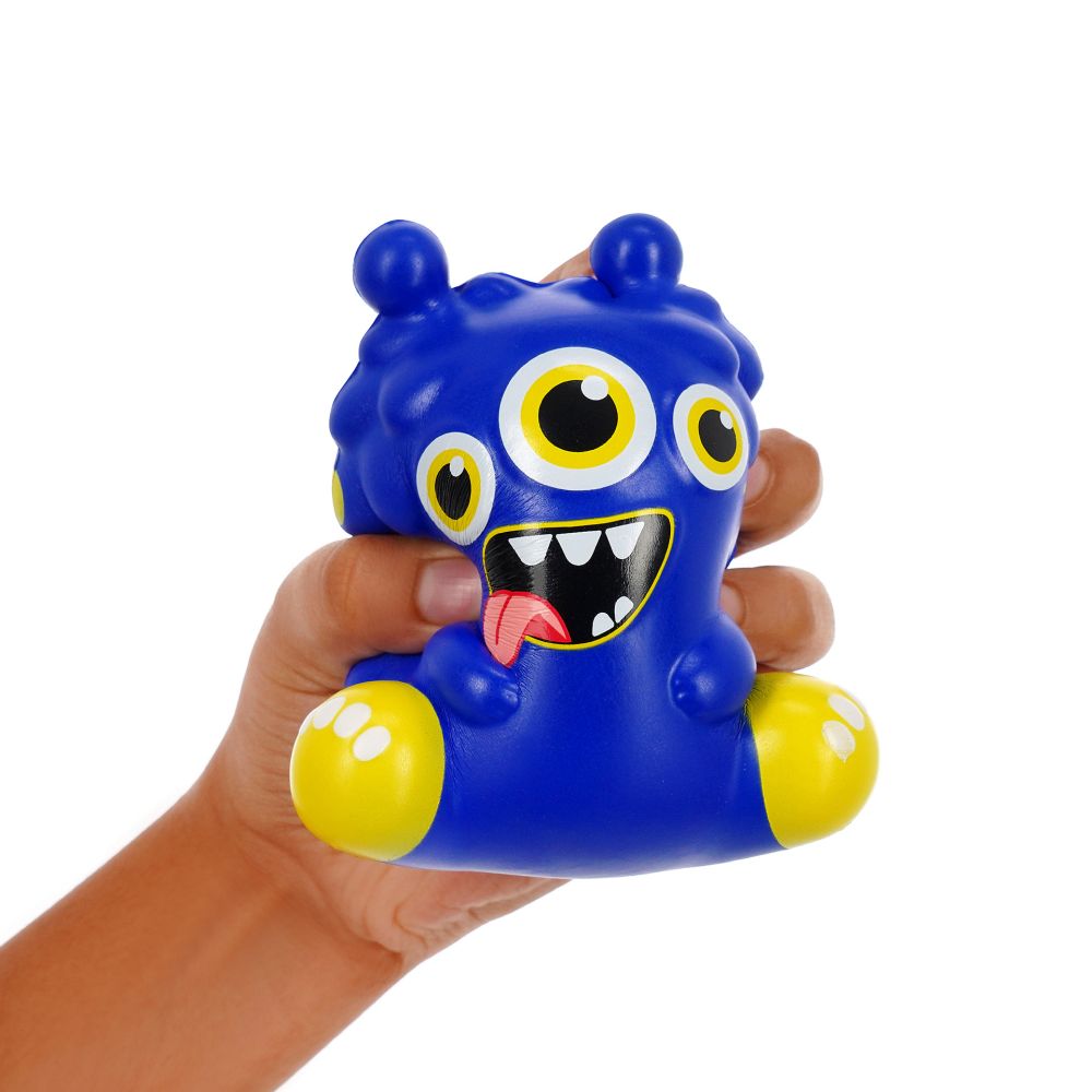 Antistress, stress less, doftande -  Monster - 2