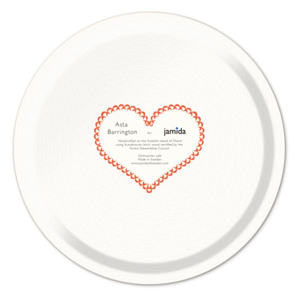 Tray Happy Hour orange - 3