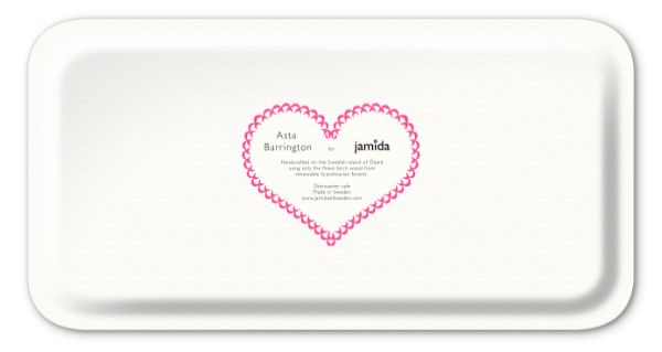 Tray Fabulous bright pink - 3