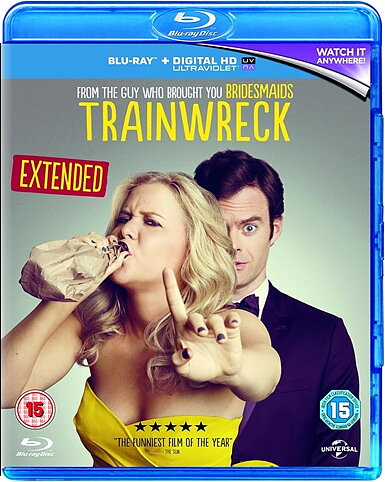 Trainwreck (BLU-RAY)