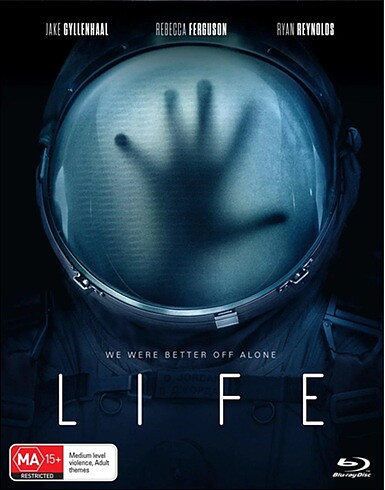 Life - Special Edition (BLU-RAY)