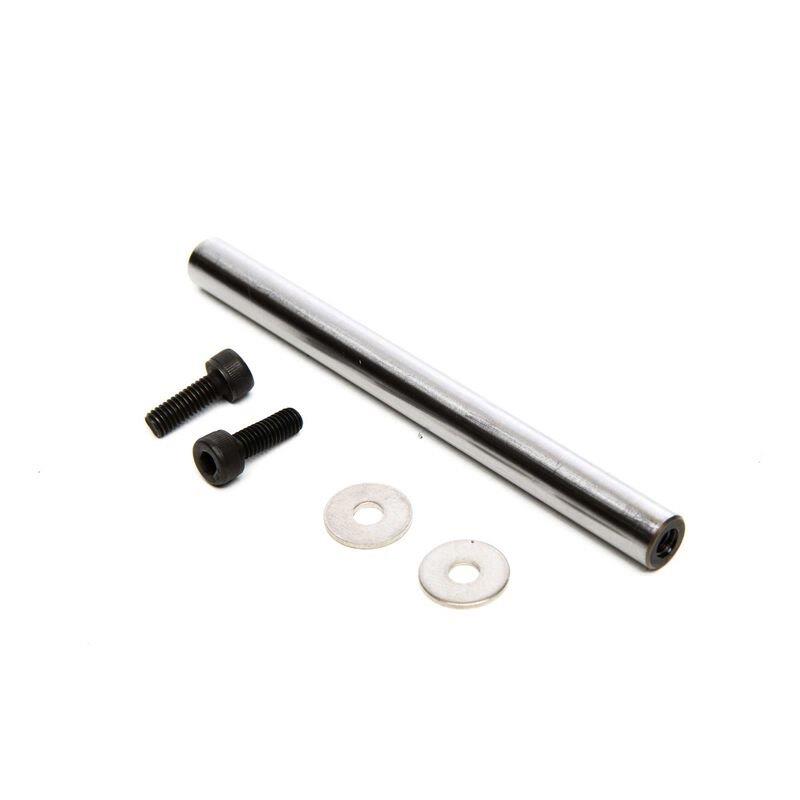 BLADE Spindle: Fusion 480