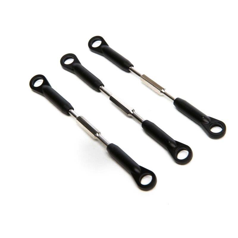 BLADE Servo Linkage Set: Fusion 480