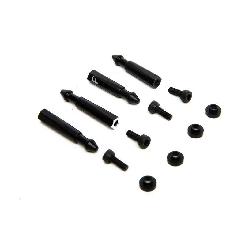 BLADE Body Mounts (4): Fusion 480