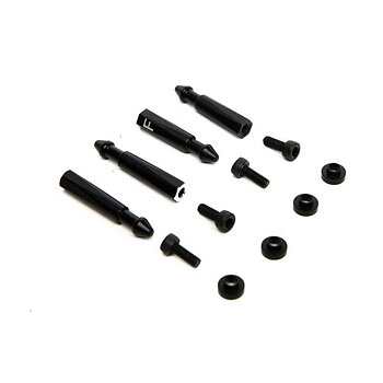 BLADE Body Mounts (4): Fusion 480