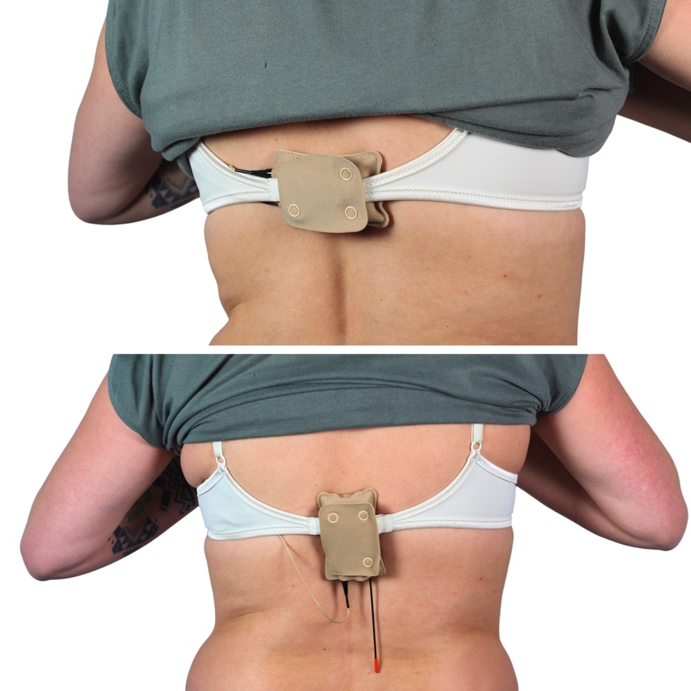 URSA Straps - Popper Pouch - 4