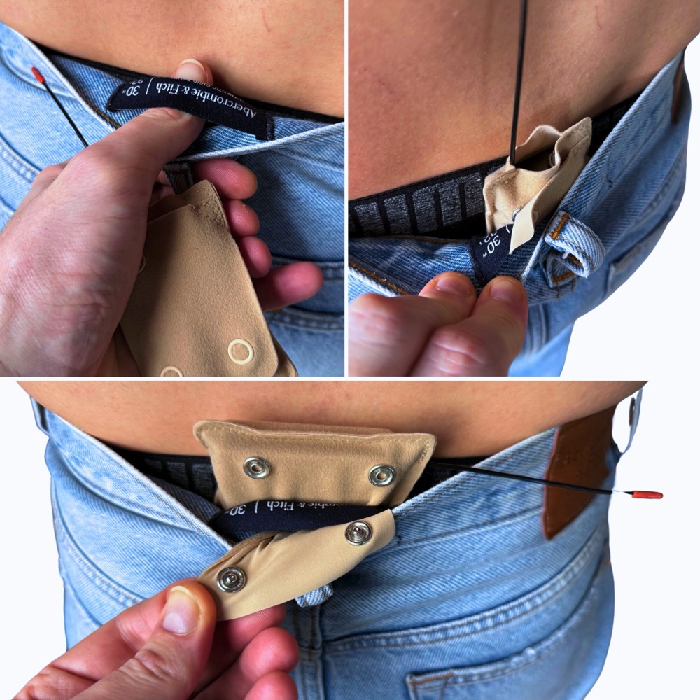 URSA Straps - Popper Pouch - 5