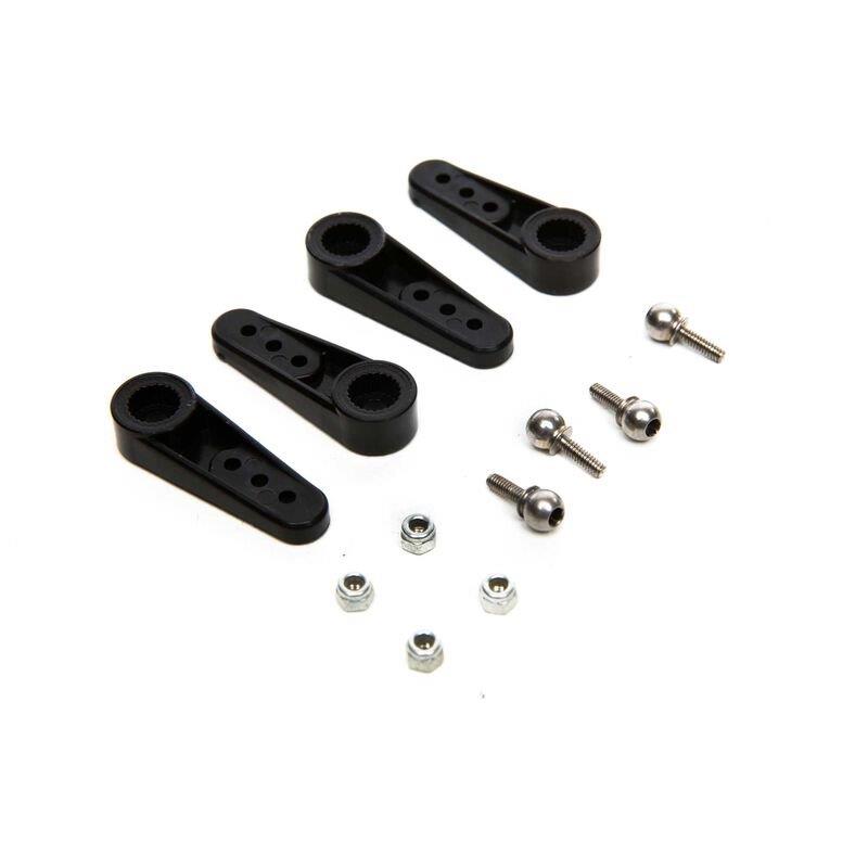 BLADE Servo Arm Set: Fusion 480