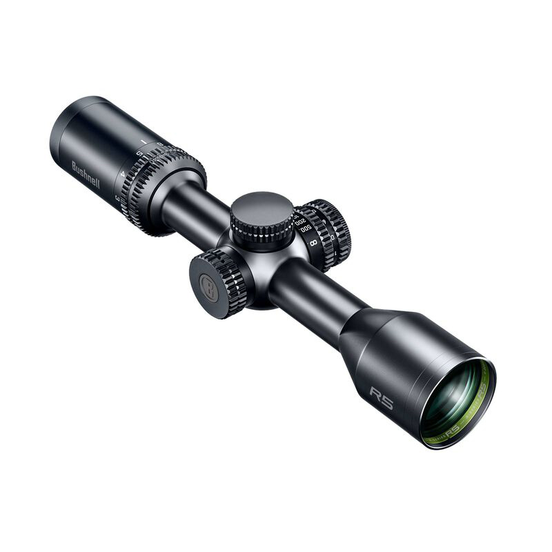 Bushnell R5 3-9x40 Multi-X Illum - 2