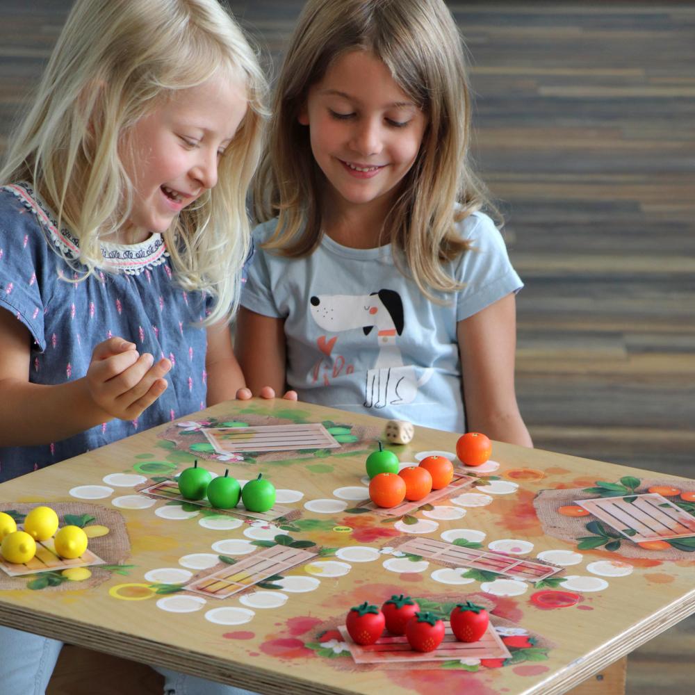 Barnbord med Ludospel - 3