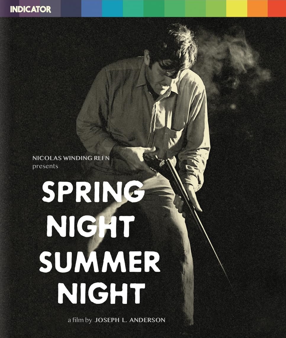 Spring Night Summer Night (ej svensk text) (Blu-ray)