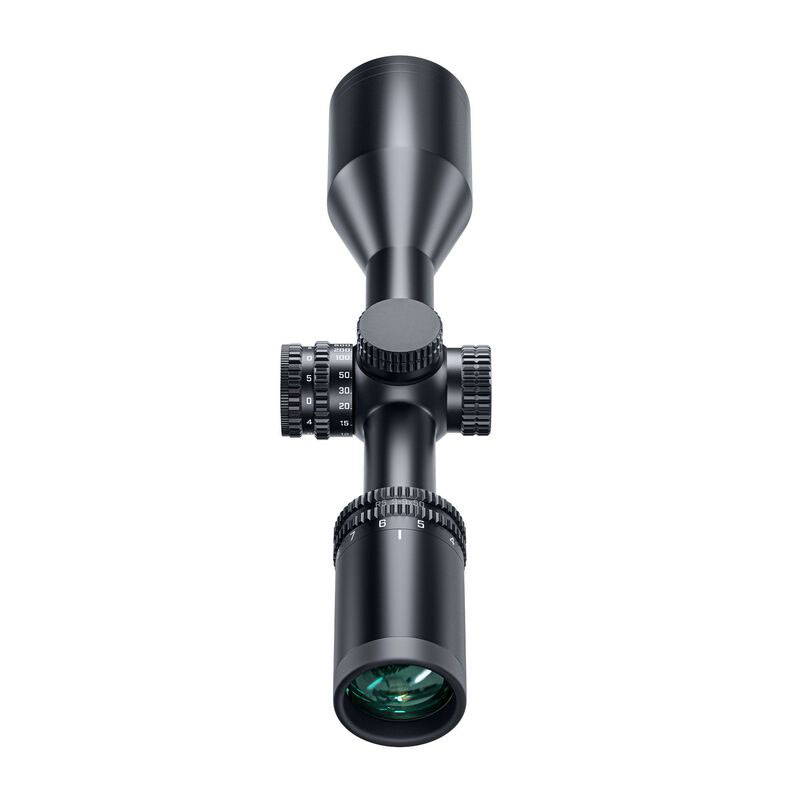 Bushnell R5 3-9x50 Multi-X Illum - 4