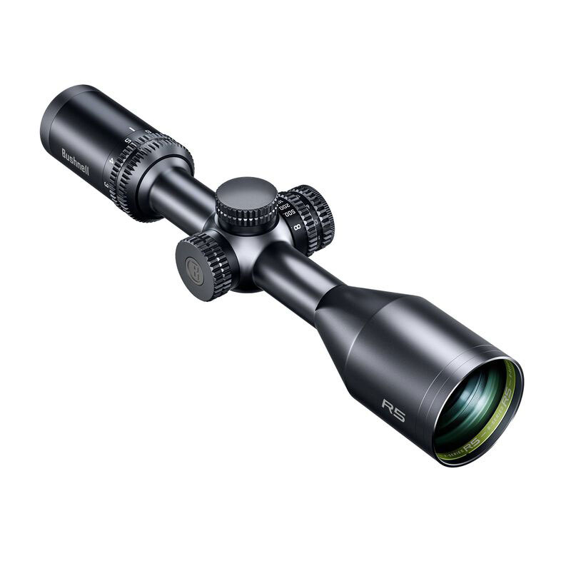 Bushnell R5 3-9x50 Multi-X Illum - 2