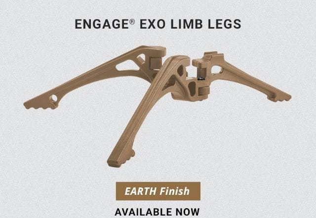 Bågställ Earth Engage EXO Mathews