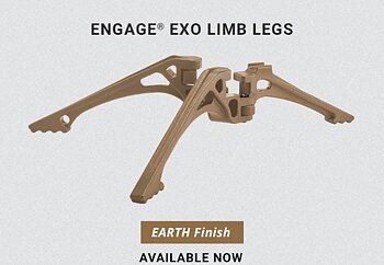 Bågställ Earth Engage EXO Mathews
