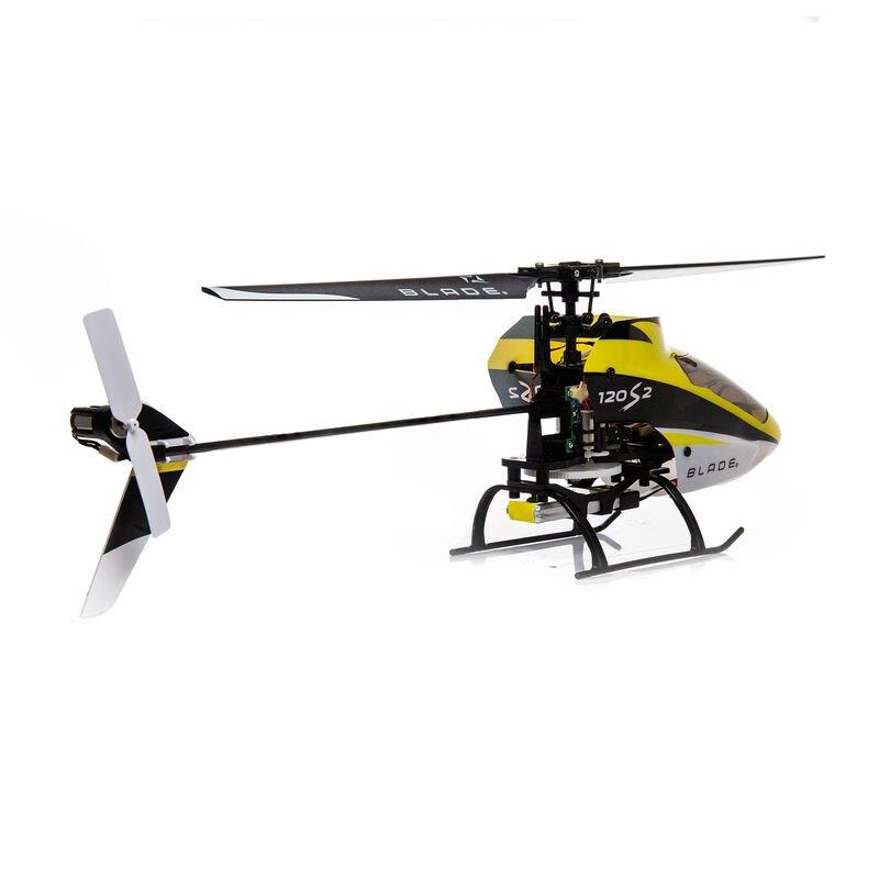 BLADE 120 S2 BNF with SAFE - 14
