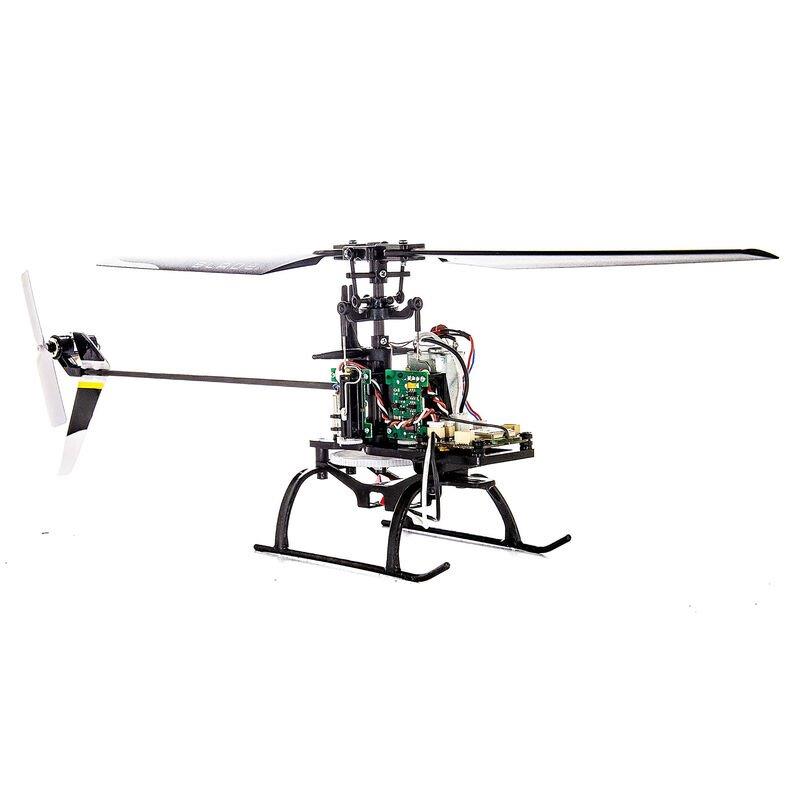 BLADE 120 S2 BNF with SAFE - 18