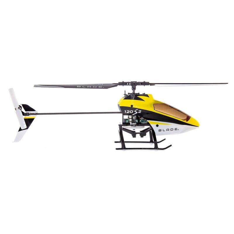 BLADE 120 S2 BNF with SAFE - 13