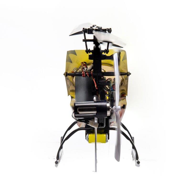 BLADE 120 S2 BNF with SAFE - 16
