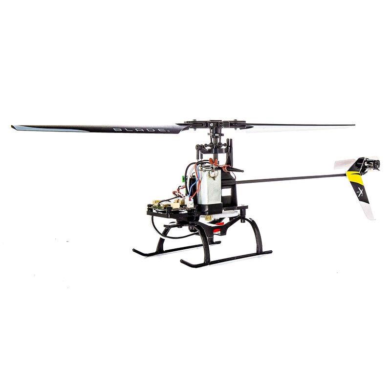 BLADE 120 S2 BNF with SAFE - 21