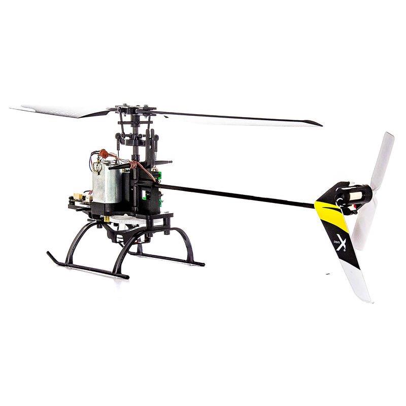 BLADE 120 S2 BNF with SAFE - 20