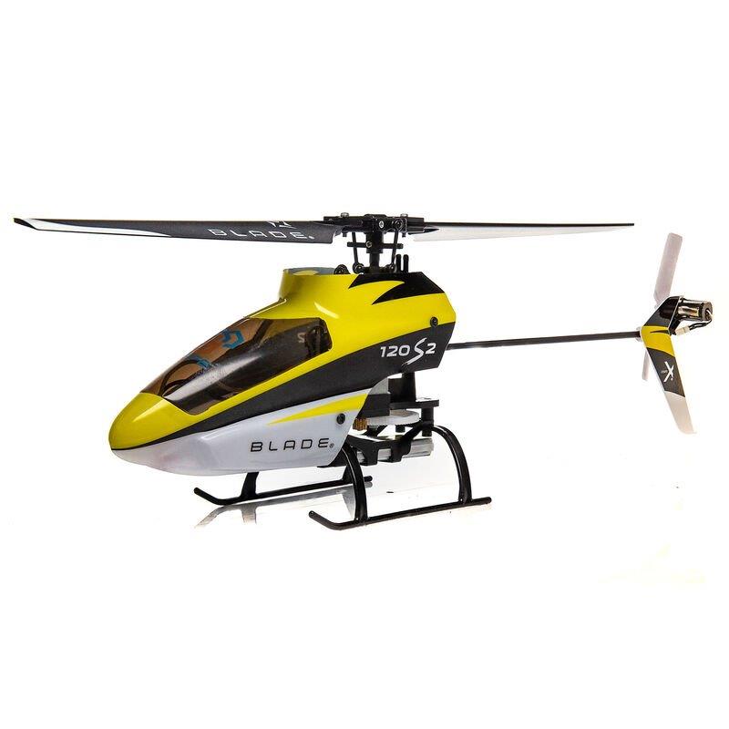 BLADE 120 S2 BNF with SAFE - 2