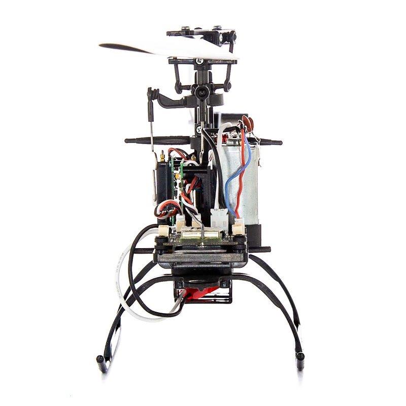 BLADE 120 S2 BNF with SAFE - 23