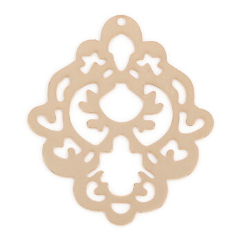 Charm Flower folklore, Filigree , Gold