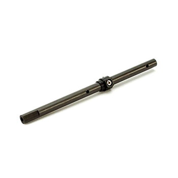 BLADE Carbon Fiber Main Shaft with Collar: 130 X