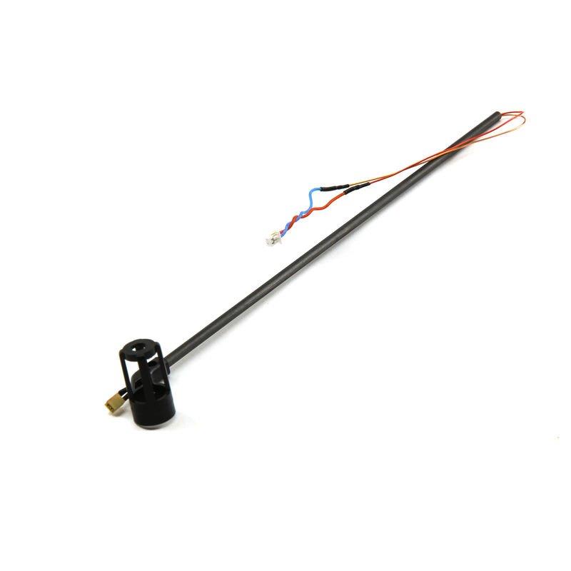 BLADE Tail Boom Set: 120 S