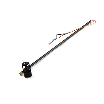 BLADE Tail Boom Set: 120 S