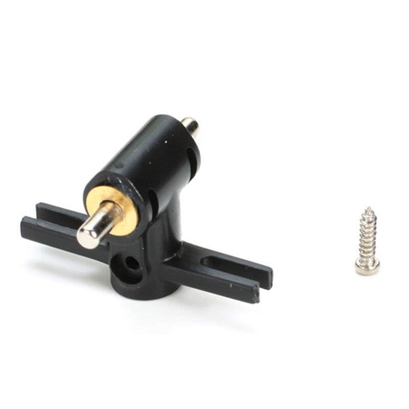 BLADE Main Rotor Hub with Hardware: 120 SR