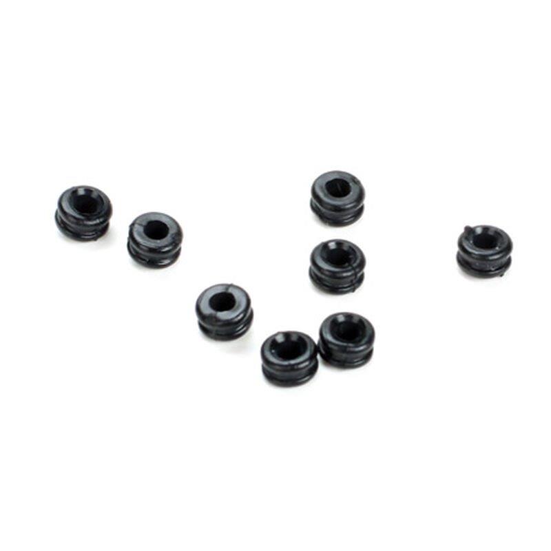 BLADE Canopy Mounting Grommets (8): 120 SR