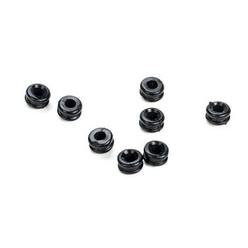 BLADE Canopy Mounting Grommets (8): 120 SR