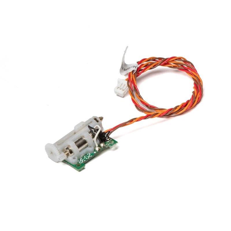 Spektrum H2030L 60mm Lead Heli Servo: 120 S - 2